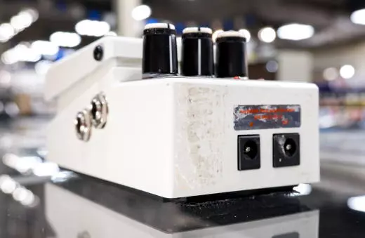 BOSS - NS-2 Noise Suppressor Pedal 2